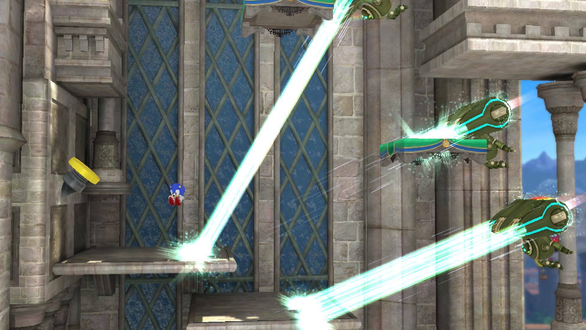 Sonic Generations (Edición Coleccionista) - Imagen 46